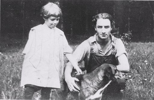 Pearse Hollenbeck and Mary Morse.